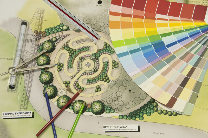 irrigation system garden
